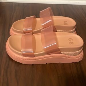 Gianni Bini Platform Slides